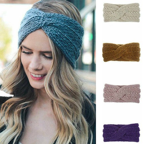 Women turban knitted - turban,
