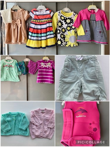 Baby girls clothing bundle 3 - girls,
