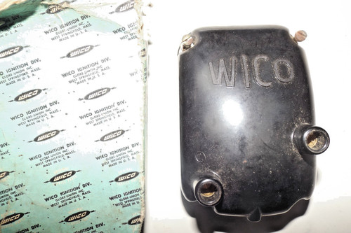 Wico cylinder magneto cap - wico,