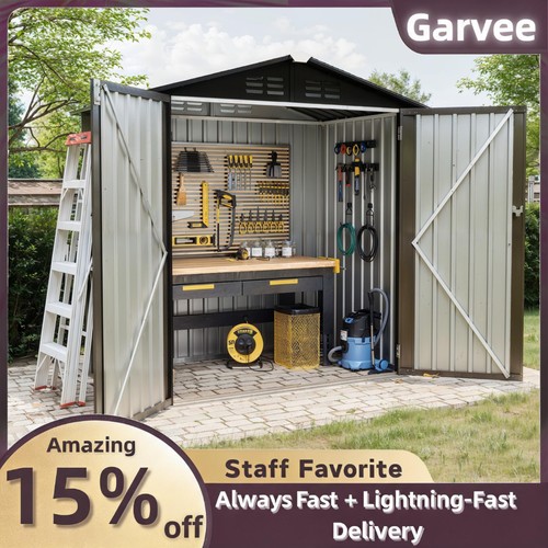 Waterproof 6x4 garden - waterproof, tool