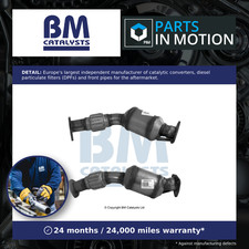 Catalytic Converter Type