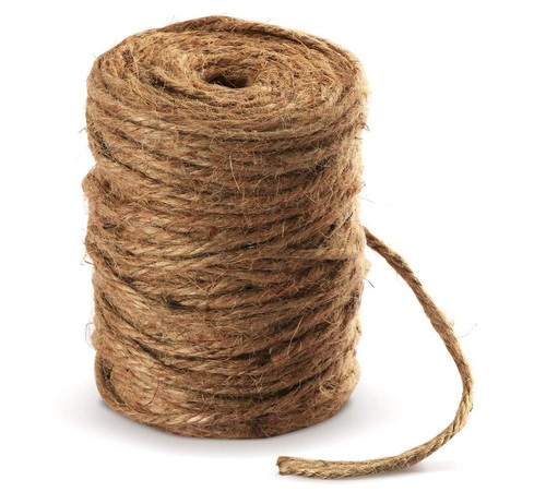 Absofine 100m garden cord jute - 100m,