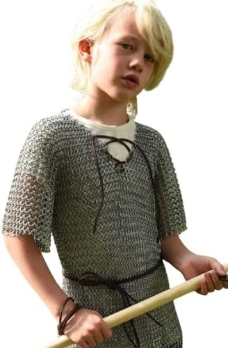Kids medieval aluminum - kids,