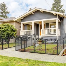 5 Extra Large Pet Barrier