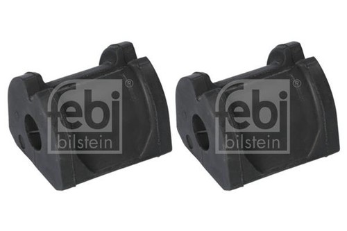 Pair anti roll bar - roll, bush