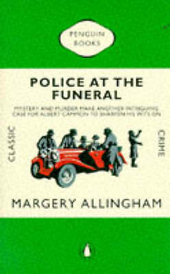 Allingham margery police - margery,