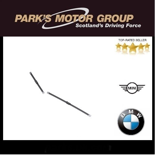 Genuine bmw set wiper - set,