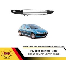 PEUGEOT 206 1998 - 2006 FRONT