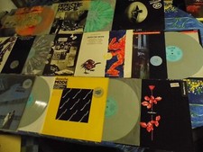 DEPECHE MODE feat. VINCE CLARKE Dave Gahan VINYL SYNTHI POP