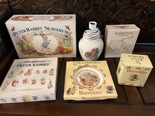 Vintage Beatrix Potter Peter