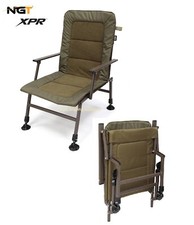 NGT XPR Carp Fishing Chair