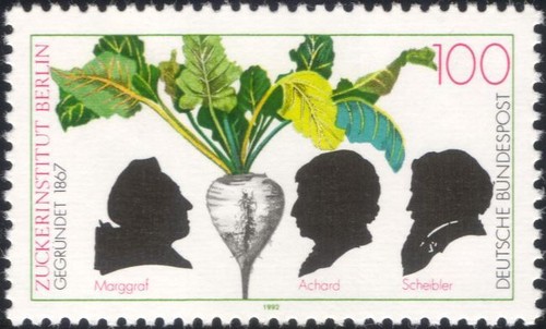 Germany 1992 sugar beet - 1992,