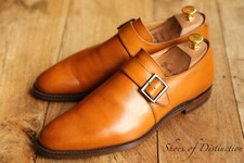 Church's Lisbon Tan Brown