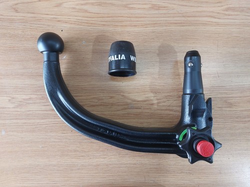 Westfalia detachable towbar - westfalia,