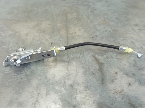 Kawasaki 1000 seat latch - h2,