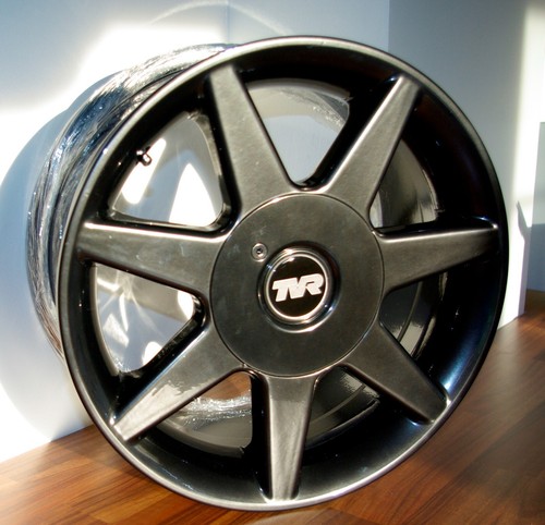 Tvr fast ford kit - fast,