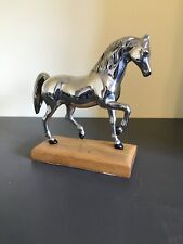 Vintage Horse sculpture