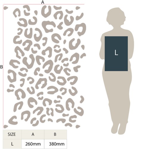 Leopard animal print pattern - leopard,