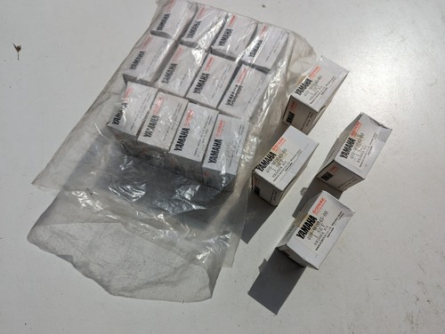Nos spare parts yamaha tz250 - spare,