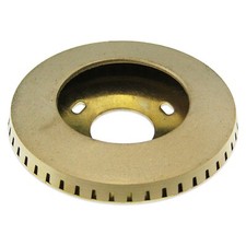 924724-03 MOORWOOD VULCAN TOP BURNER BRASS SPREADER RING FOR MC GAS OVEN RANGES