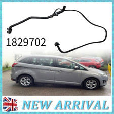 Coolant Reservoir Overflow