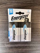 Energizer MaxPlus D LR20