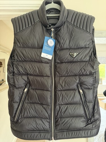 Prada milano gilet - prada,