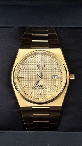 Tissot prx powermatic - powermatic, 80