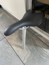 Black Cycle  Bike  Selle Royal