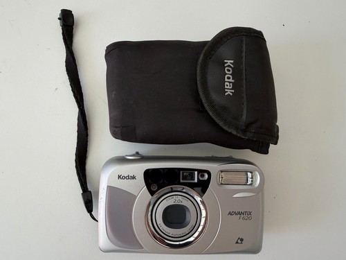 Kodak advantix f620 aps film - aps,