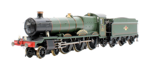 Hornby gauge r2502 - hornby, 4-6-2