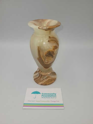 Onyx marble stem - marble,