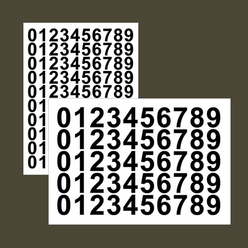 Popular small vinyl numbers - popular,