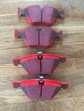 BMW CERAMIC BRAKE PADS RED 3 SERIES (E92)  X1, Z4 (E39) 2009  PART NUMBER DP3207