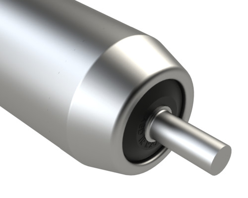 Replacement roller for - roller, a
