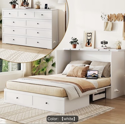 Murphy bed - murphy,