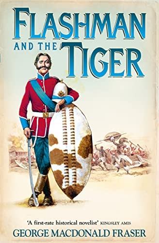 Flashman and the tiger - and,