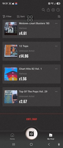 Vinyl record albums variety - vinyl,