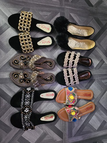 Bundle desi shoes - shoes, &