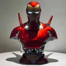 Iron Man MK50 Bust Statue