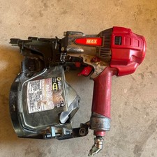 JUNK MAX 90mm High Pressure Nailer HN-90N1 High Pressure 90mm Air Tool Japan