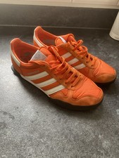 Rare Retro Adidas Marathon 80 Trainers Size 10
