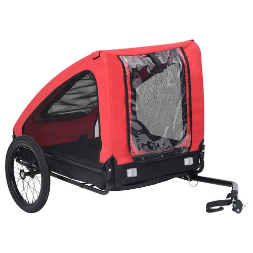 Walplus pet bike - walplus, red
