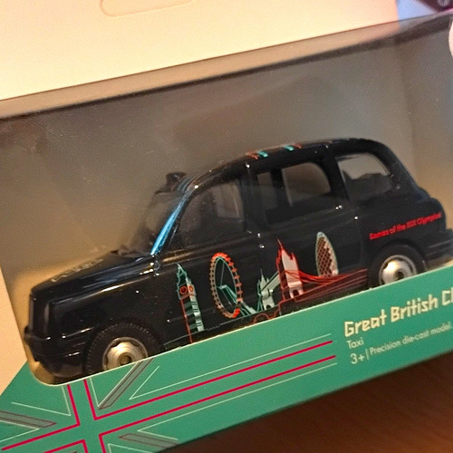 Corgi great british classics - british,