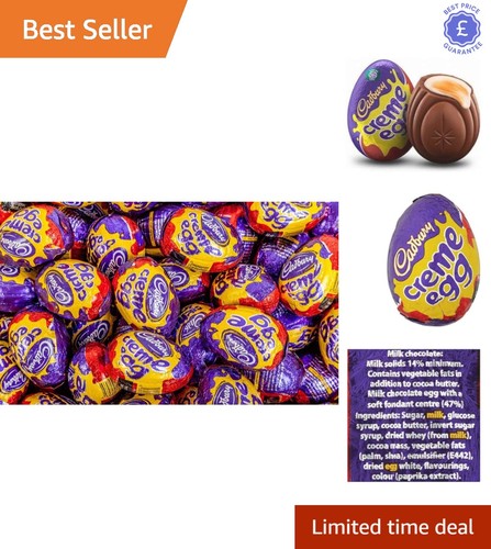 Chocolate creme eggs pack - chocolate,