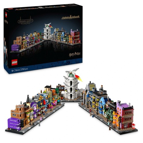 Lego harry potter diagon - diagon, alley