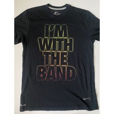 Nike Fuel Band Dri Fit tee