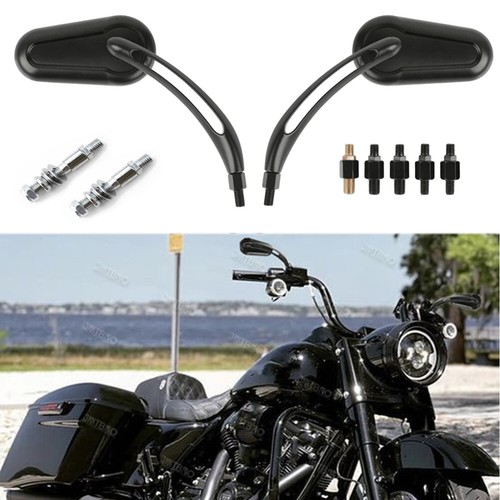 Motorcycle rearview mirrors - motorcycle,