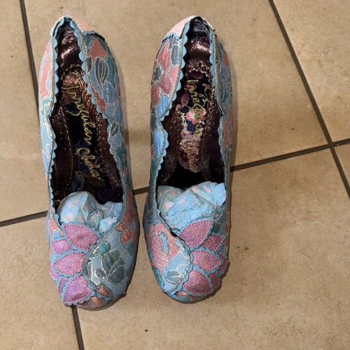 Irregular choice heel - irregular,