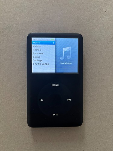Apple ipod classic - apple,
